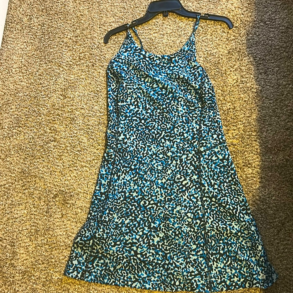 One piece skort from Athleta
